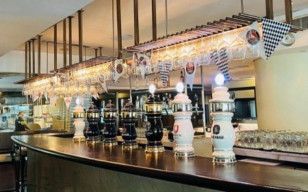 Bavarian Beerhouse Opens Dubai’s First Authentic German Restaurant at Towers Rotana