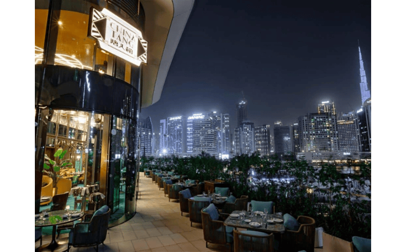 China Tang’s Private Dining Rooms: A Glimpse into 1930s Shanghai Glamour