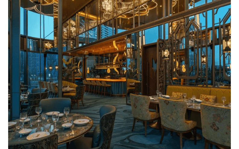 A Tailored Culinary Journey by Executive Chef Simon Wu