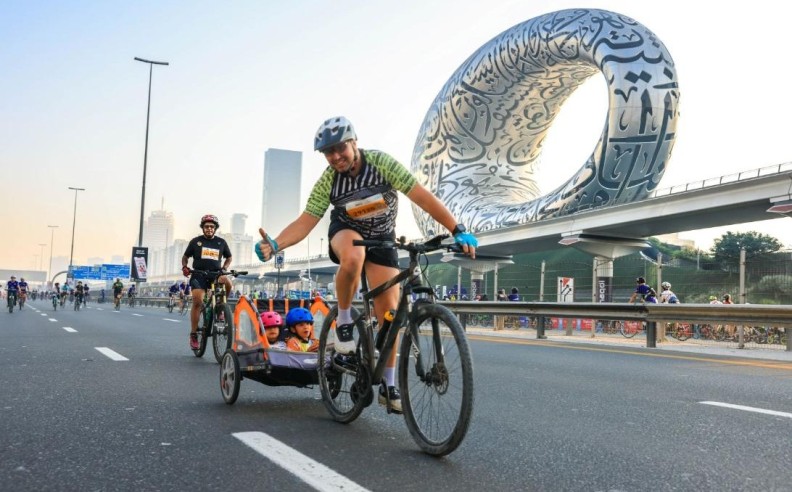 Dubai Ride 2025: Speed Laps, Community Spirit, and a Growing Legacy