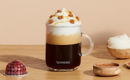 Savour the Return of Seasonal Favourites with Nespresso’s Limited Edition Gingerbread and Peppermint Coffees
