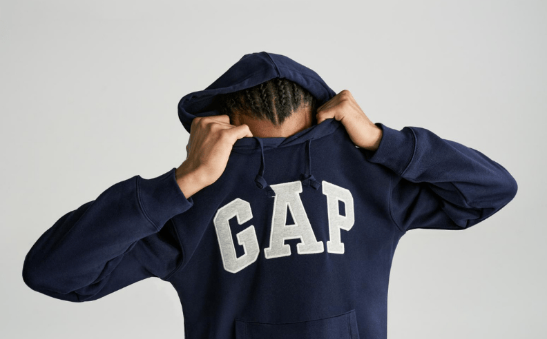Gap Celebrates 30 Years of Hoodie History
