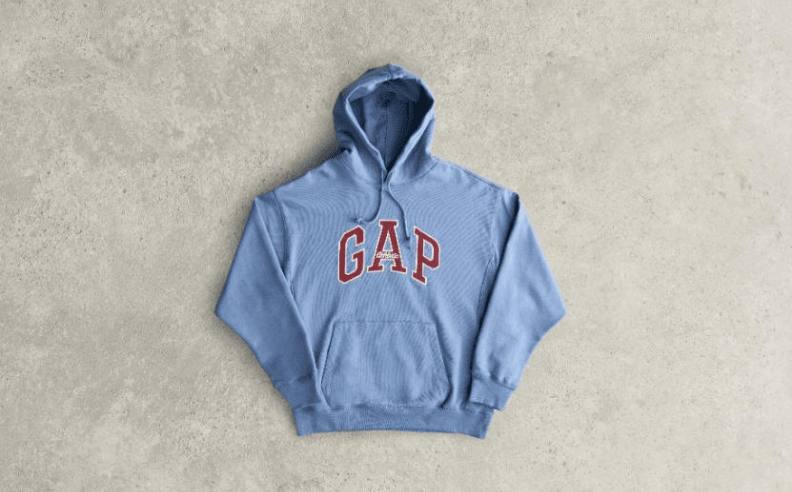 Gap Celebrates the Iconic Arch Logo Hoodie Anniversary