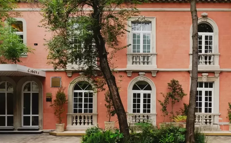 Casa Cuenca: A Journey Through Time in the Heart of Mexico City