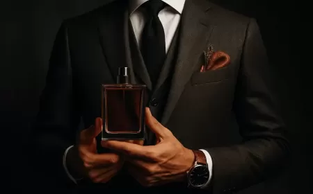 أفخم العطور للمناسبات الرسمية والإطلالات بالكاجوال الكلاسيكي