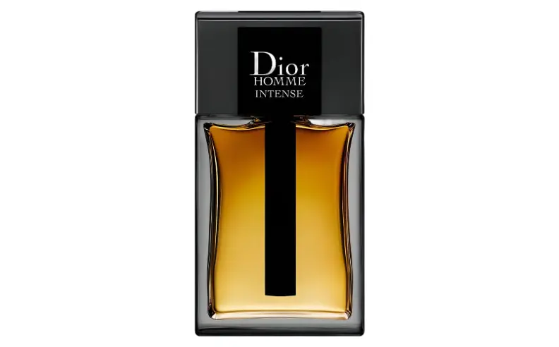 Dior Homme Intense… رمز الفخامة والرقي