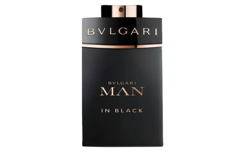 Bvlgari Man In Black… القوة برائحة فاخرة