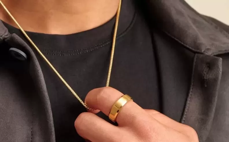 Rings and Bracelets That Express Personality