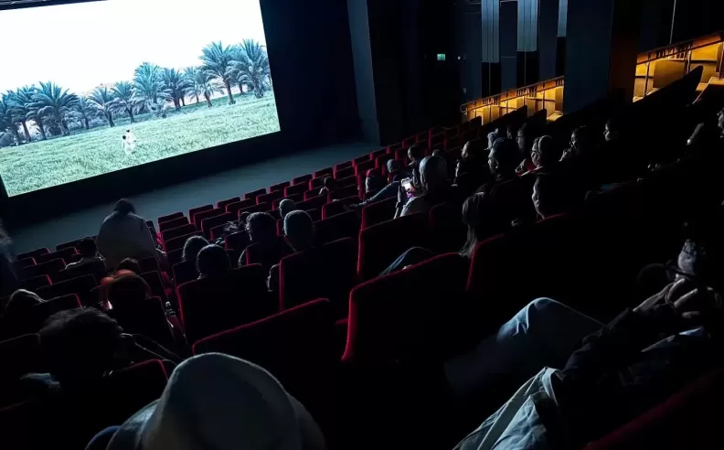 Arabian Nights with a Saudi Twist