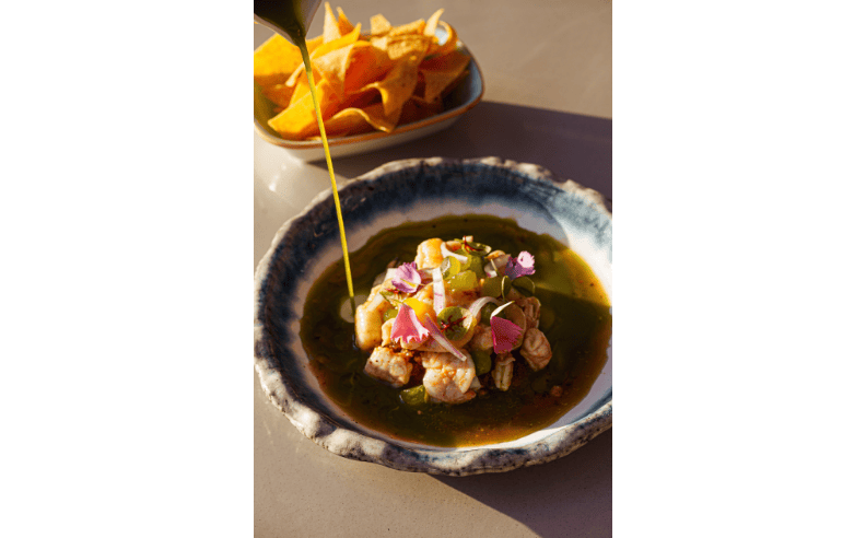 Elevated Mexican Street Food and Sweet Indulgences