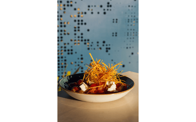 Eclipse Lounge Relaunch: Mexican Flavours with Panoramic Views