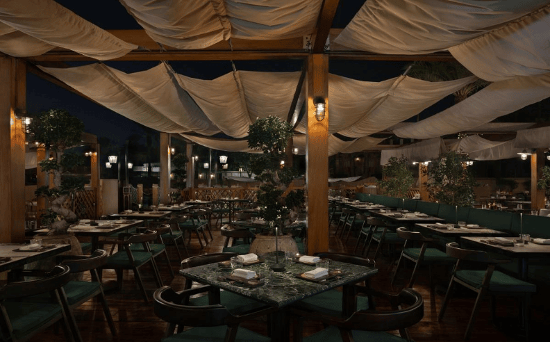 Sushiyaki Dubai reopens its outdoor terrace with iconic Burj Al Arab views