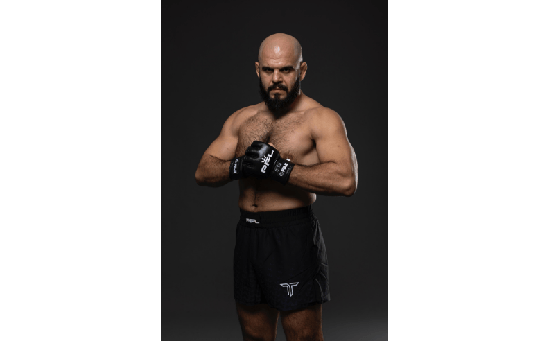 QUINTET 5 Dubai: Elite Team Grappling Showdown