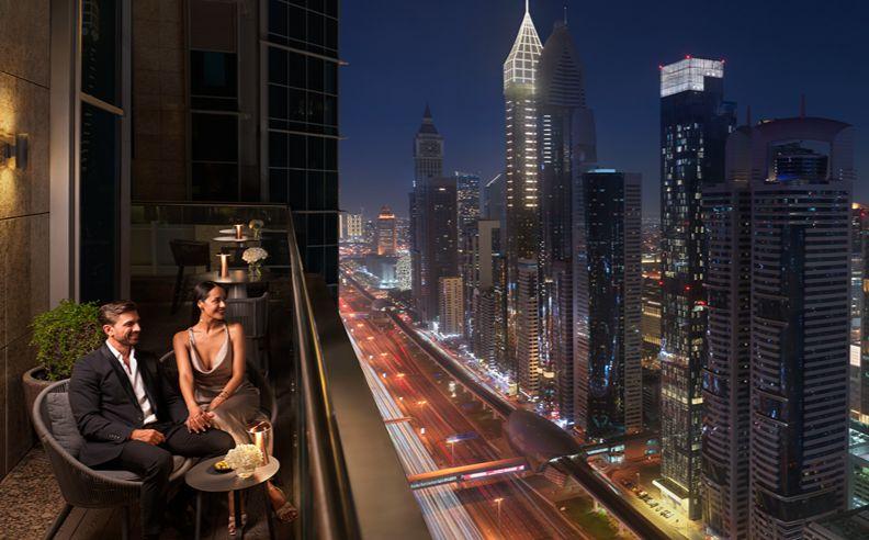 Horizon 42 – Dubai’s Ultimate Rooftop Escape