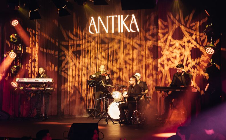 Antika Dubai – The Heartbeat of Lebanese Nightlife