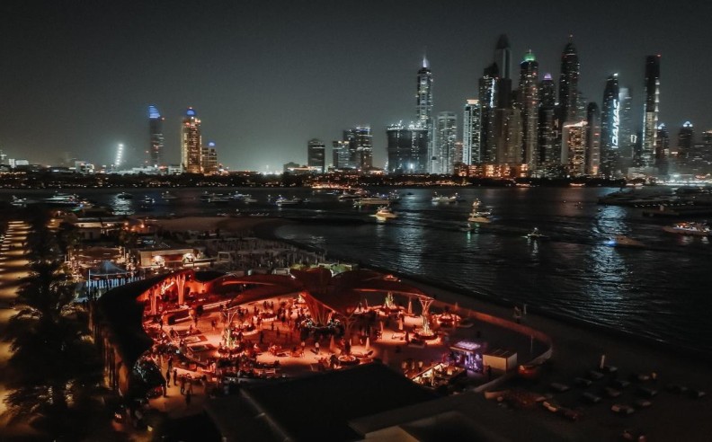 Anjunadeep returns to Bohemia Presents At FIVE Palm Jumeirah’s Bohemia Beach Club
