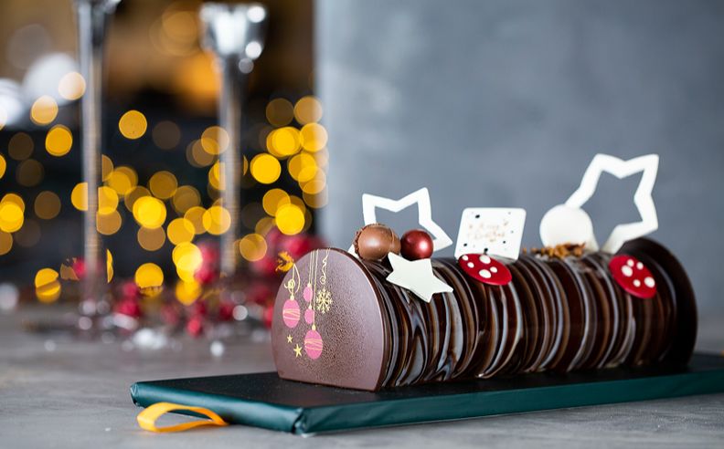 Festive Turkey and Valrhona Chocolate Delights at Al Jaddaf Rotana