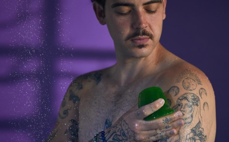 Halloween Bathing