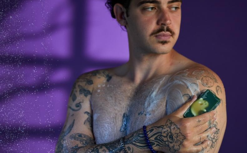 Halloween Soap & Shower