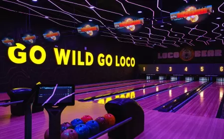 GO LOCO: Dubai’s Ultimate Indoor Theme Park Loco Bear Opens This July!