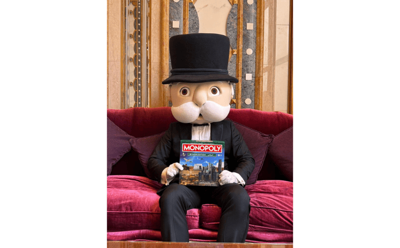 Riyadh Monopoly Launches During Riyadh Season 2025