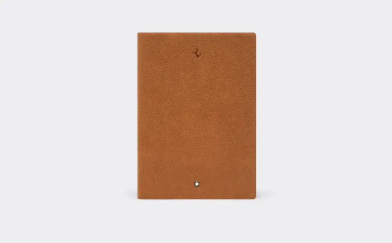 دفتر Montblanc Meisterstück Ferrari Classica Special Edition Notepad