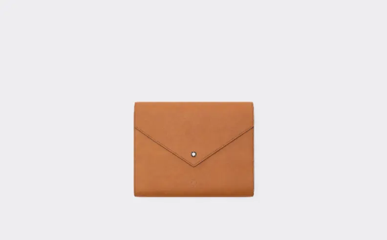 حافظة Montblanc Meisterstück Ferrari Classica Special Edition Envelope
