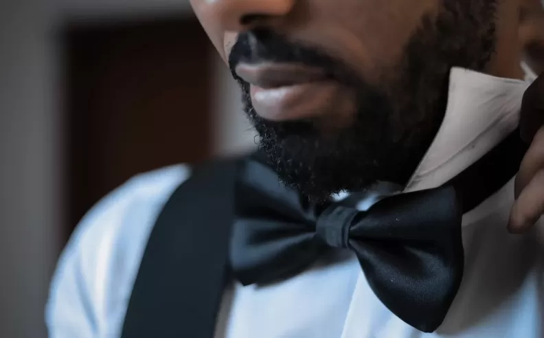 Mastering the Black Tie Look: The Ultimate Guide for Modern Arab Men