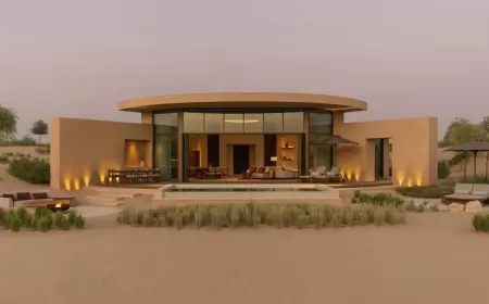 أفضل منتجعات الصحراء في الإمارات تجربة فاخرة وسط الرمال الذهبية