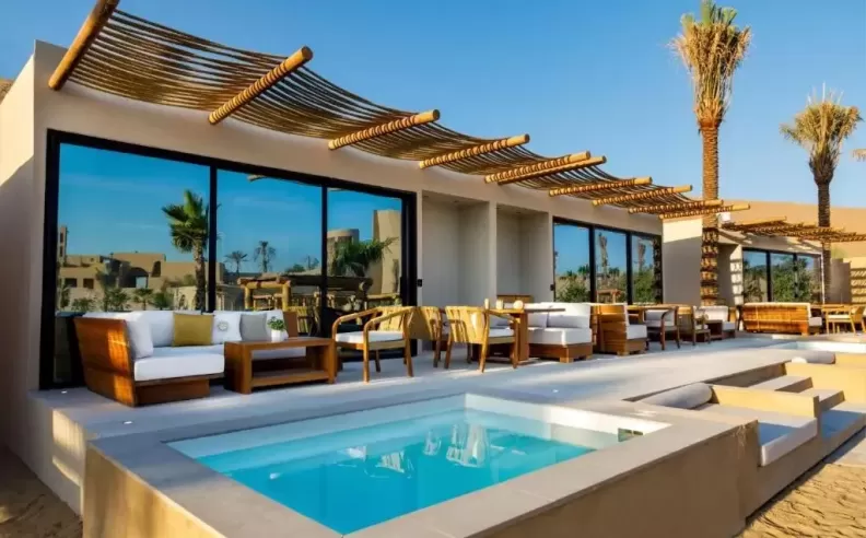 منتجع Terra Solis Dubai