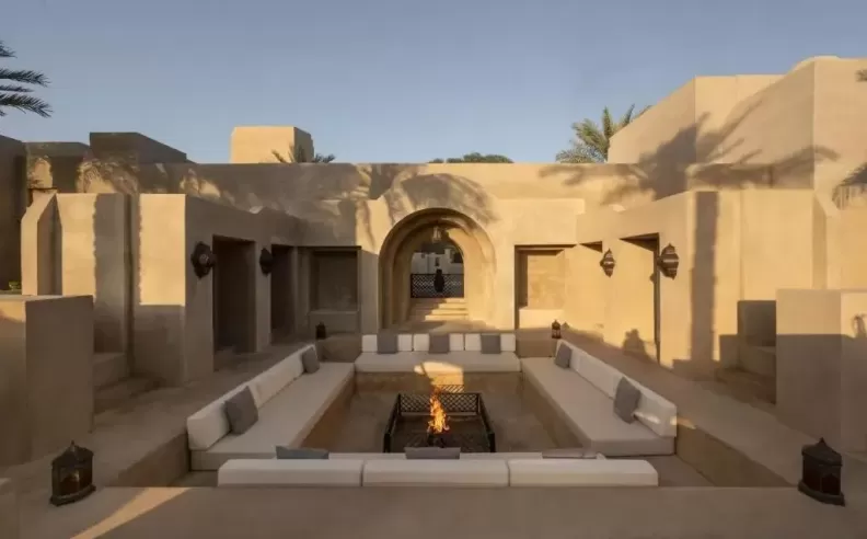 Bab Al Shams Desert Resort