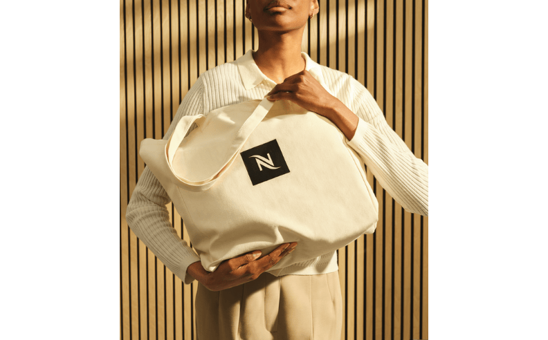 Nespresso Tote Bag
