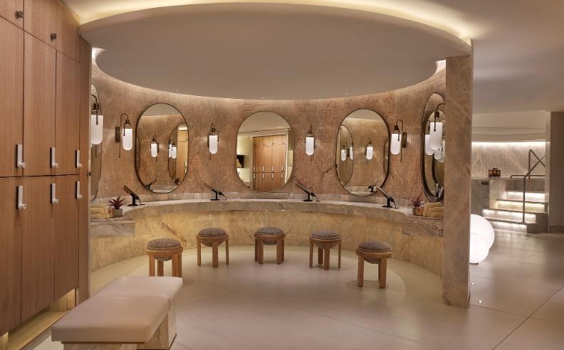 Wellness Club at Shangri-La Eros New Delhi 
