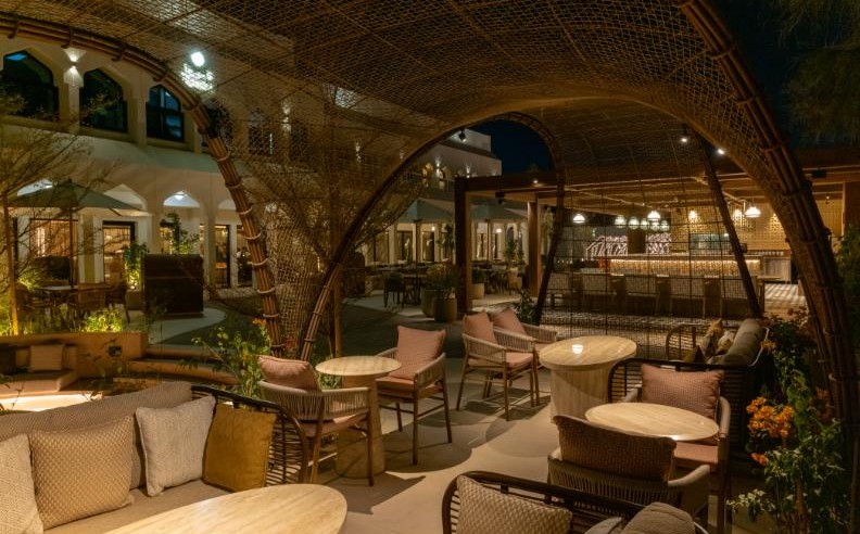 Indulge in Limited Edition Dessert Inspired by Ranim Alhalaky’s Work at Gerbou  