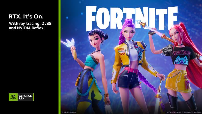 Battlefield 6 وFortnite: تجربة لعب محسّنة بتقنيات NVIDIA