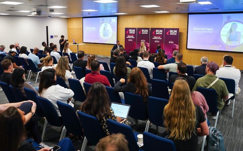 الإعلان عن معرض الجري الشرق الأوسط وشمال أفريقيا في دبي