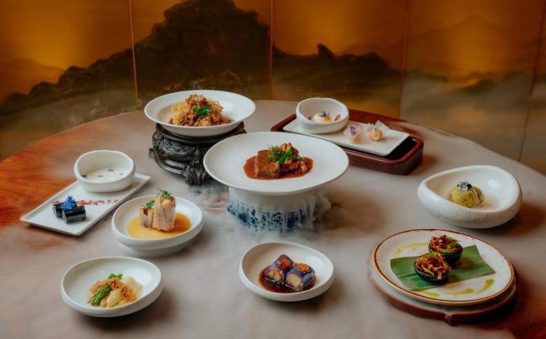 As the Weather Cools Shangri La Dubai Heats Up: Rooftop Views Dining & More This October