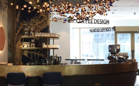 Lavazza Celebrates the Art of the Coffee Break