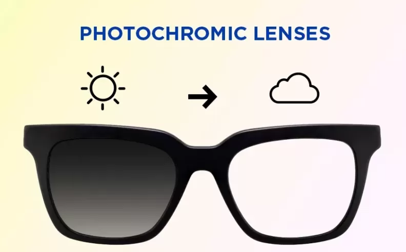 Photochromic Lenses