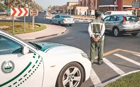Unexpected Fines in Dubai Every Visitor Should Know About