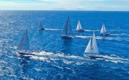 نادي Oyster Explorers يقدم رحلات ابحار فاخرة لعشاق المغامرة