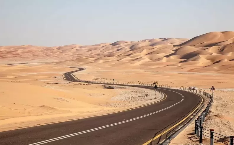 Jebel Jais, Ras Al Khaimah