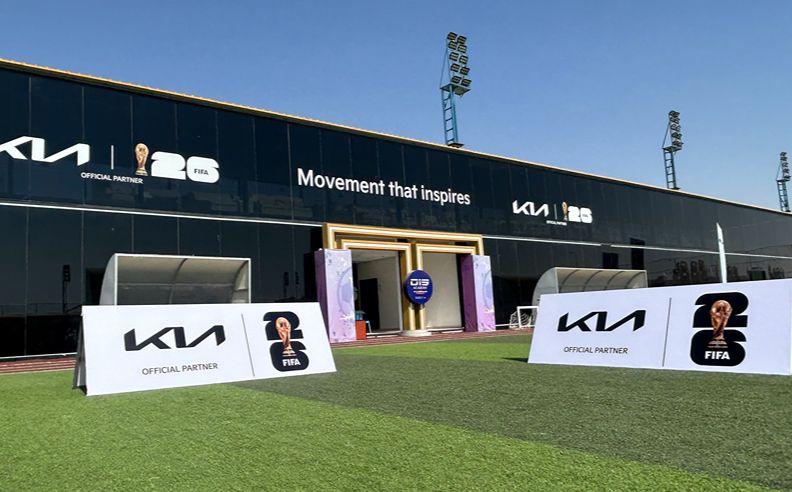 Kia OMBC Cup Road to America kicks off in Riyadh offering youth teams a pathway to attend the FIFA World Cup 2026TM