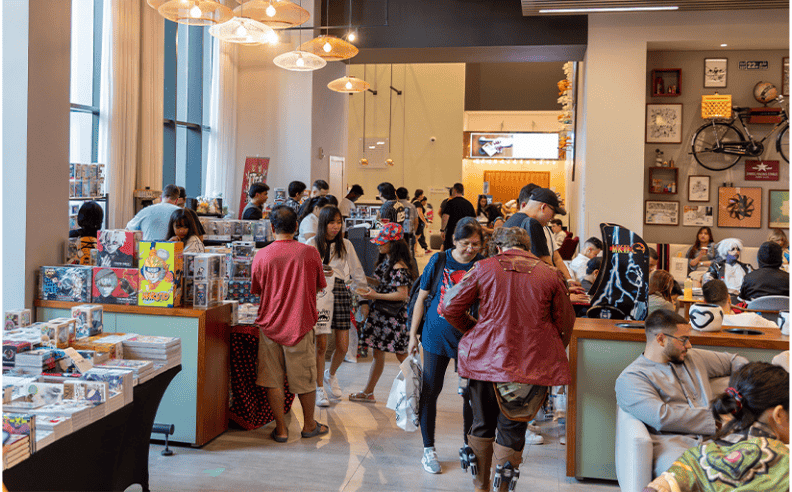 Geek Community Day Vol. 3 Returns to Rove Downtown This Halloween