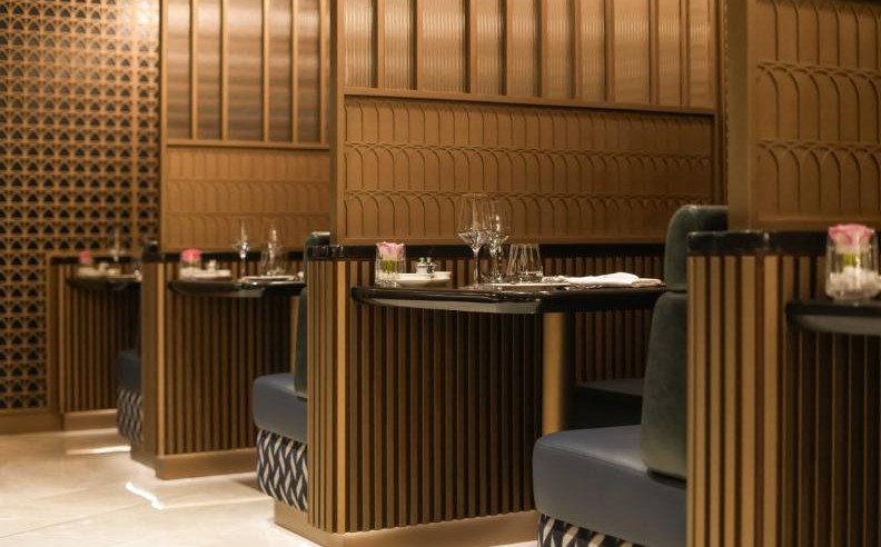 A warm welcome in Dubai