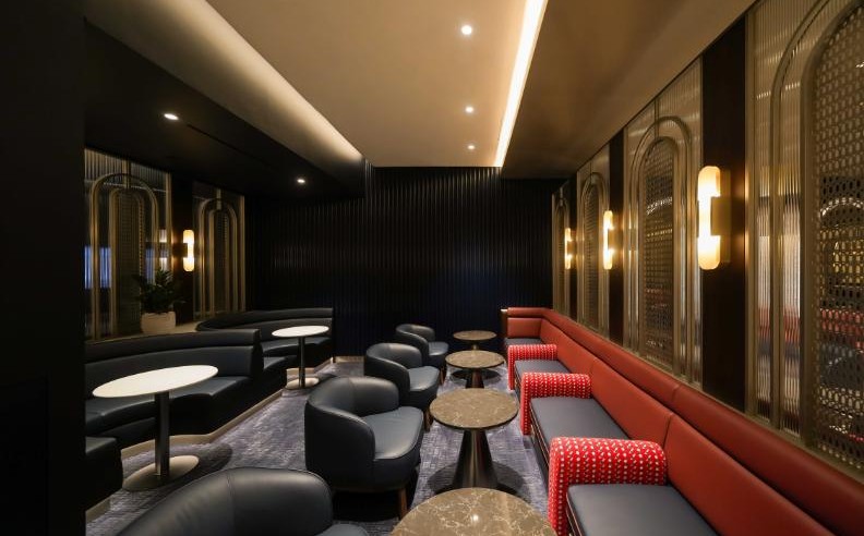 Fusion of Middle Eastern flavours and British classics