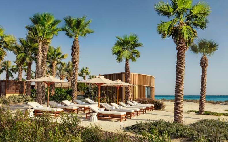 شراكات عالمية ورؤية مستدامة للفندق