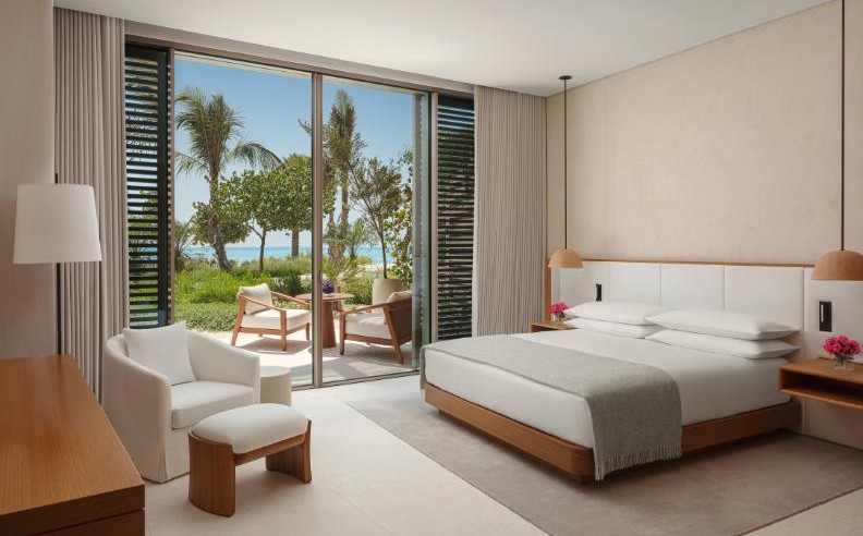 تجربة الضيافة الفاخرة والخدمات المتميزة