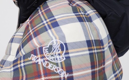 A Longstanding Collaboration With Moncler Returns JW Anderson x Moncler