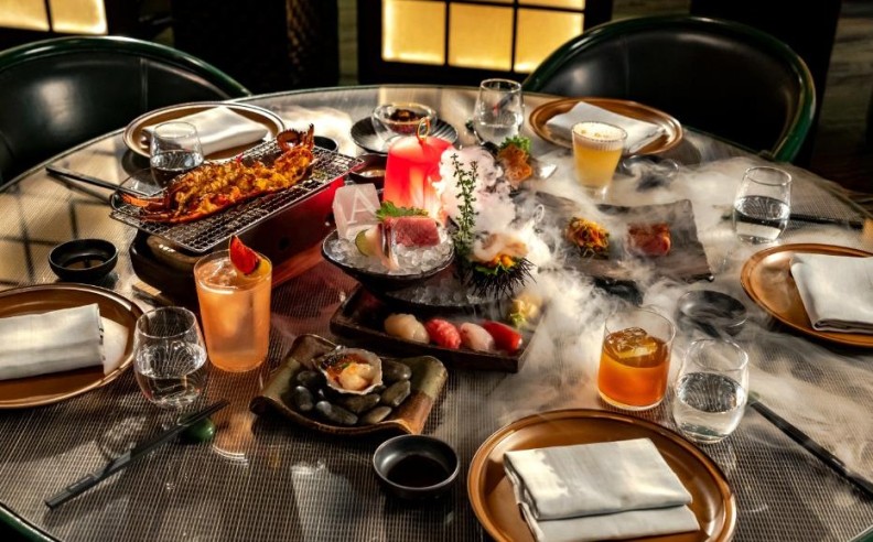 Armani/Amal and Armani/Deli: A Celebration of Global Flavours and Family Gatherings